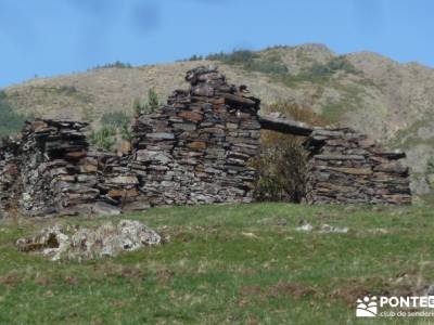 Parque Natural de Tejera Negra - Cantalojas - Guadalajara - Sierra de Ayllón;programa de actividade